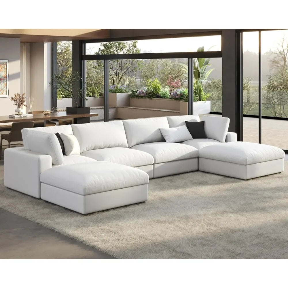 Modular Sectional Sofa,