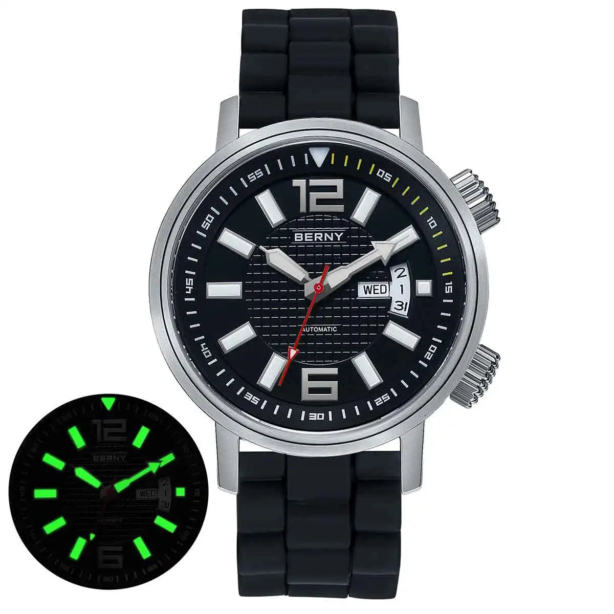 Automatic Mechanical Watch For Men