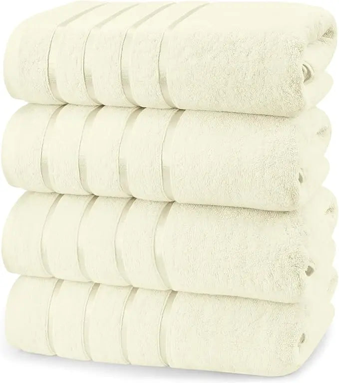 Premium Bath Towels Set,