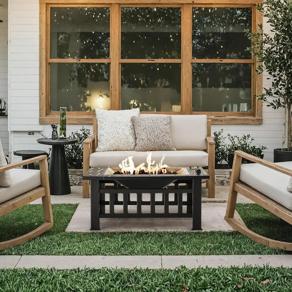 Outdoor Firepit