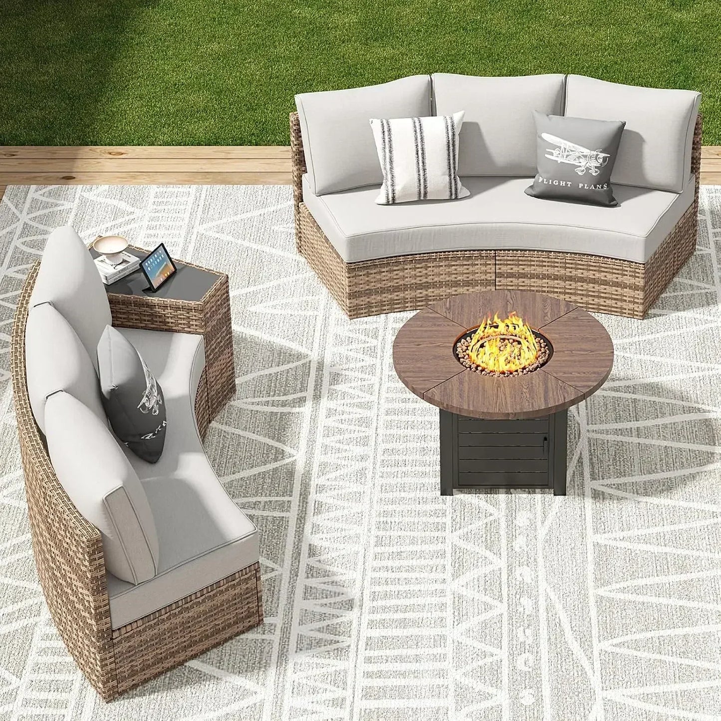 Patio Furniture Sets,