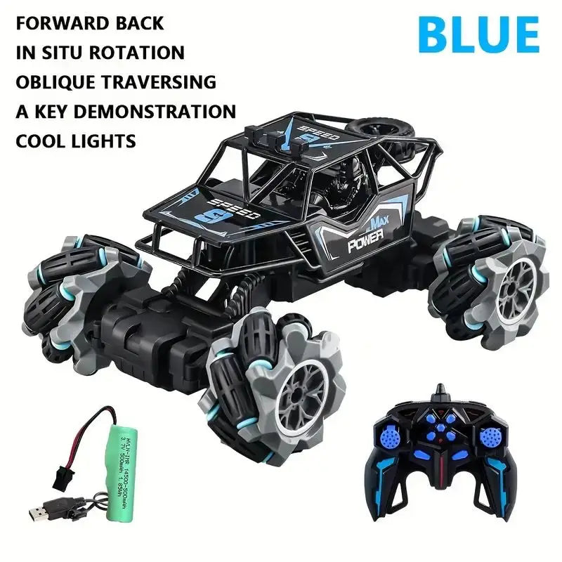 Remote Control Waterproof Indoor/Outdoor RC Car,