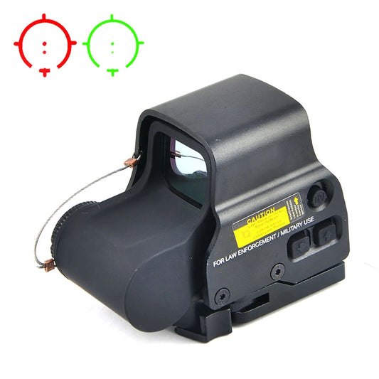 558 Red Dot Sight Holographic Sight Red Green Dot