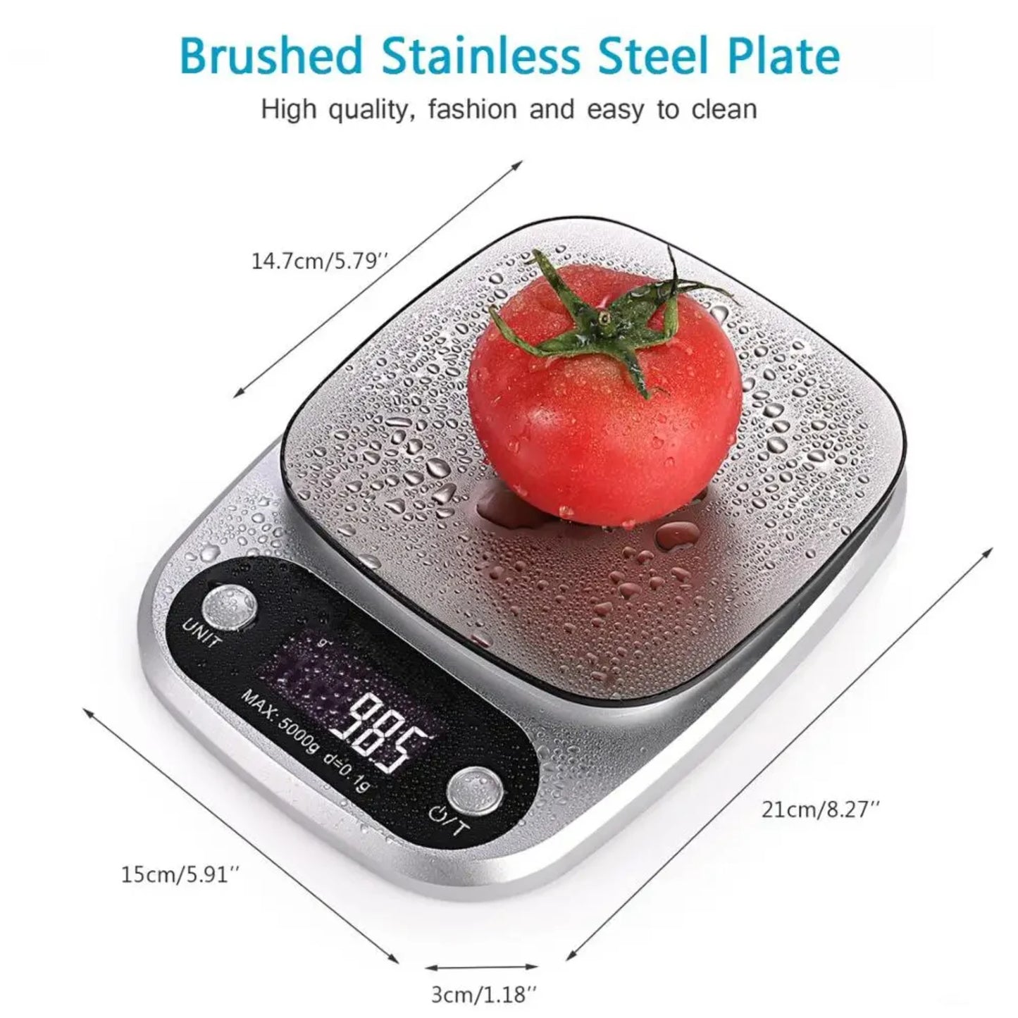 Electronic Food Scale