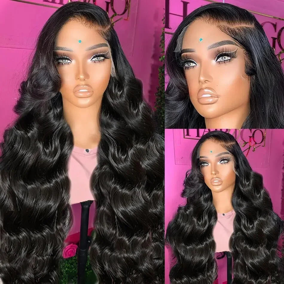 Body Wave Human Hair Wigs