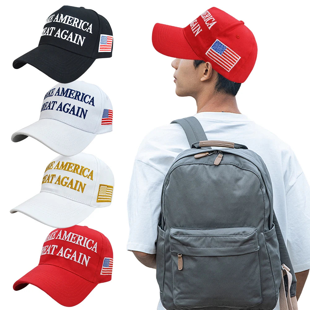 Trump Caps