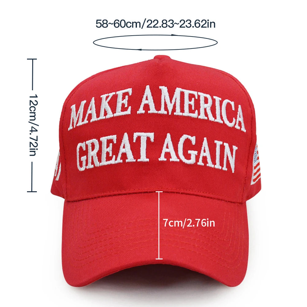 Trump Caps