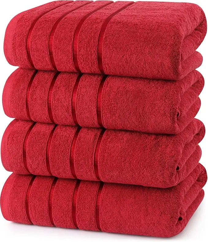 Premium Bath Towels Set,