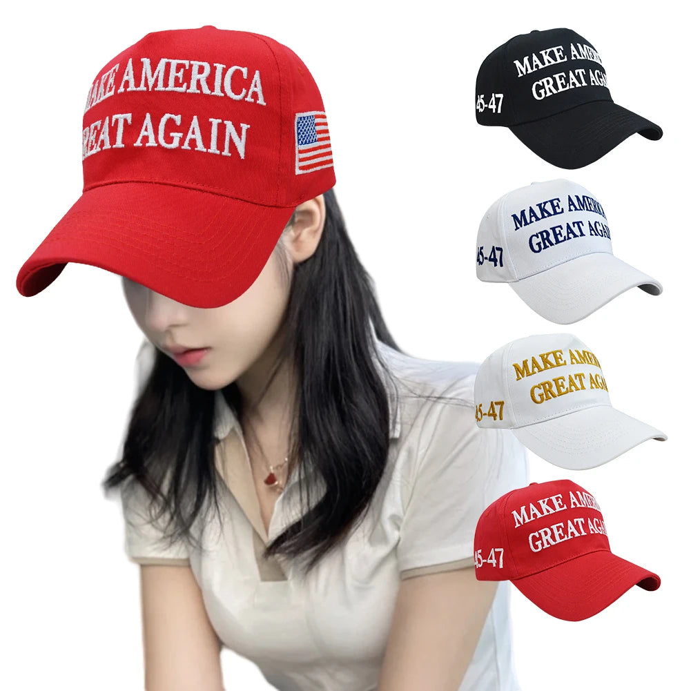 Trump Caps