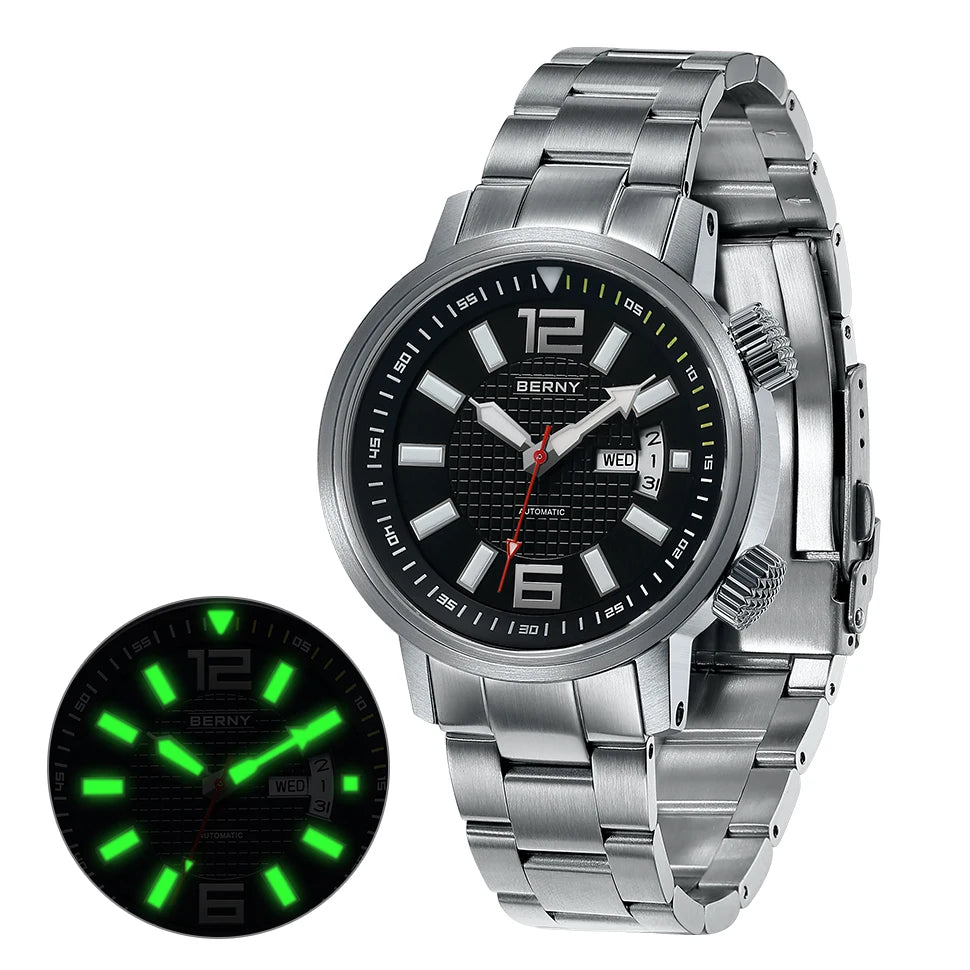 Automatic Mechanical Watch For Men