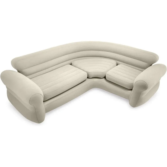 INTEX  Corner Sofa: