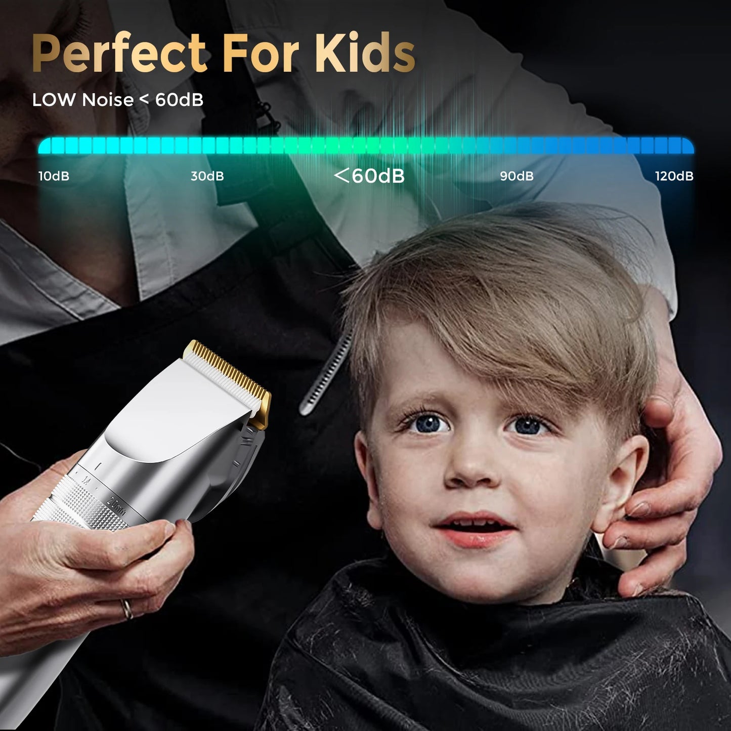 Hair Clippers for Men