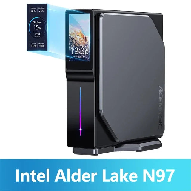 Mini PC Gamer Windows 11 Intel   Computer