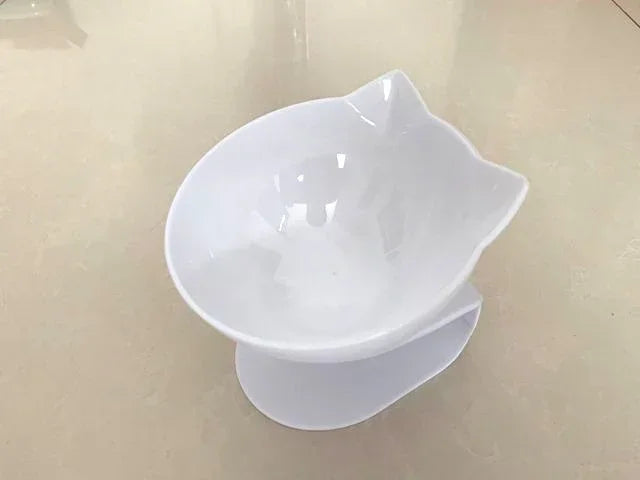 Non-Slip Double Cat Bowl Do