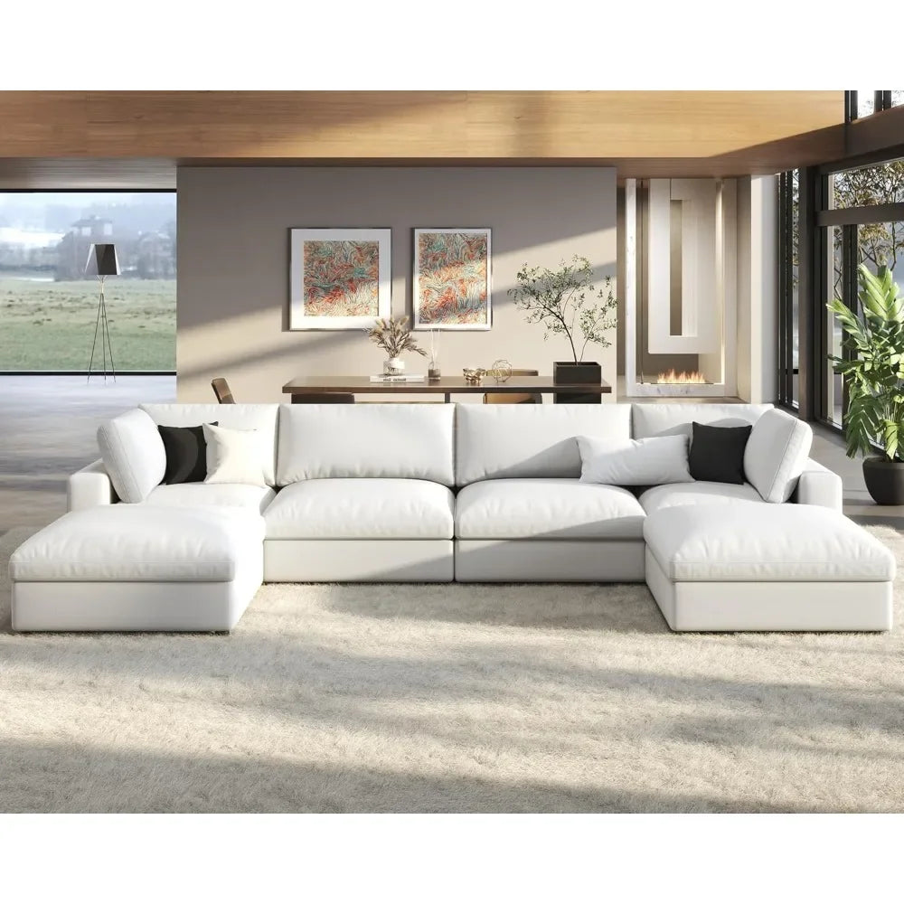 Modular Sectional Sofa,