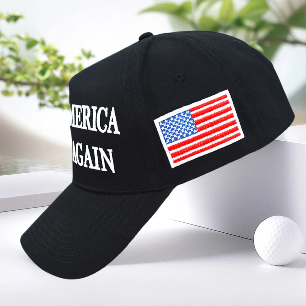 Trump Caps