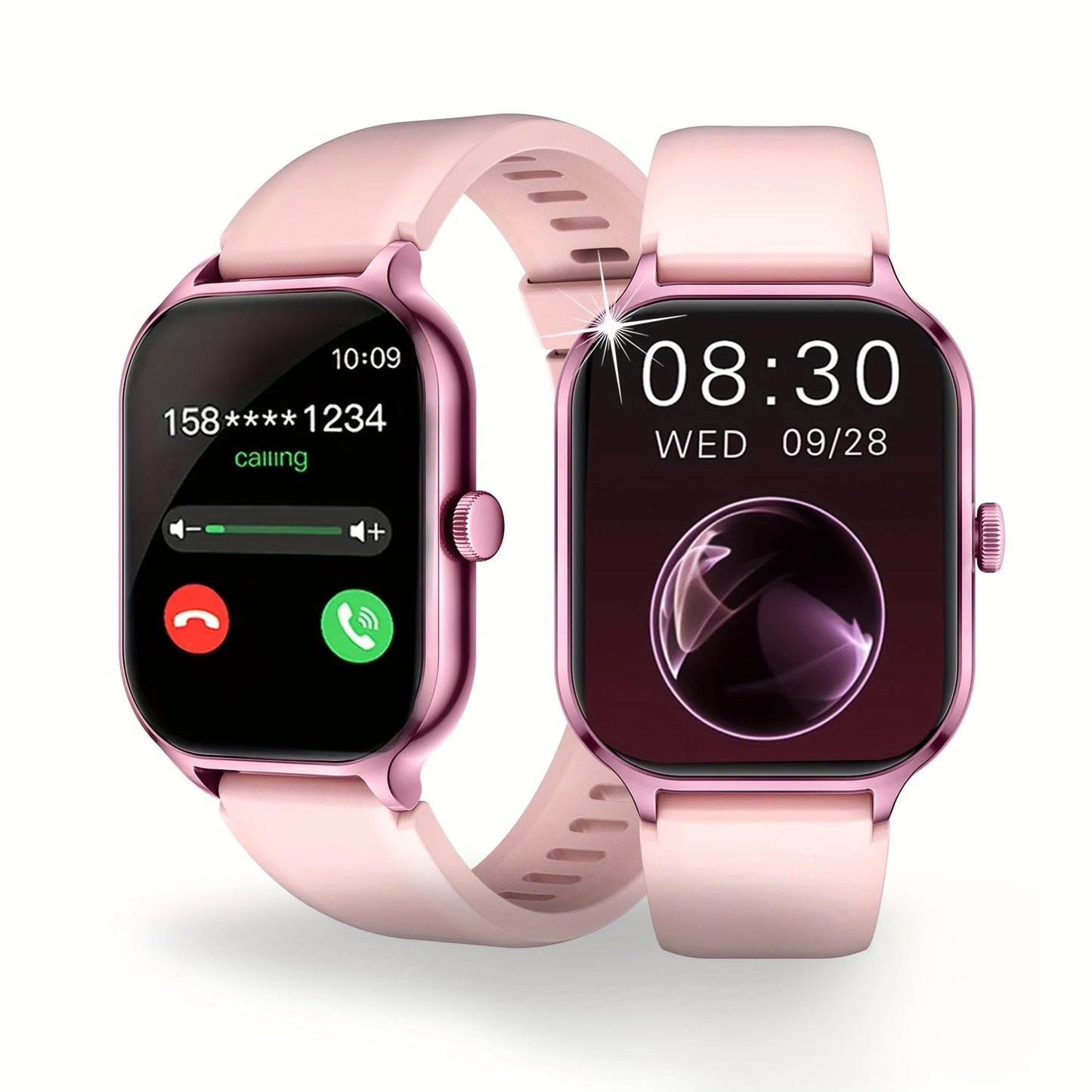 Smart watch, wireless calling/dial, multi-Sport mode,