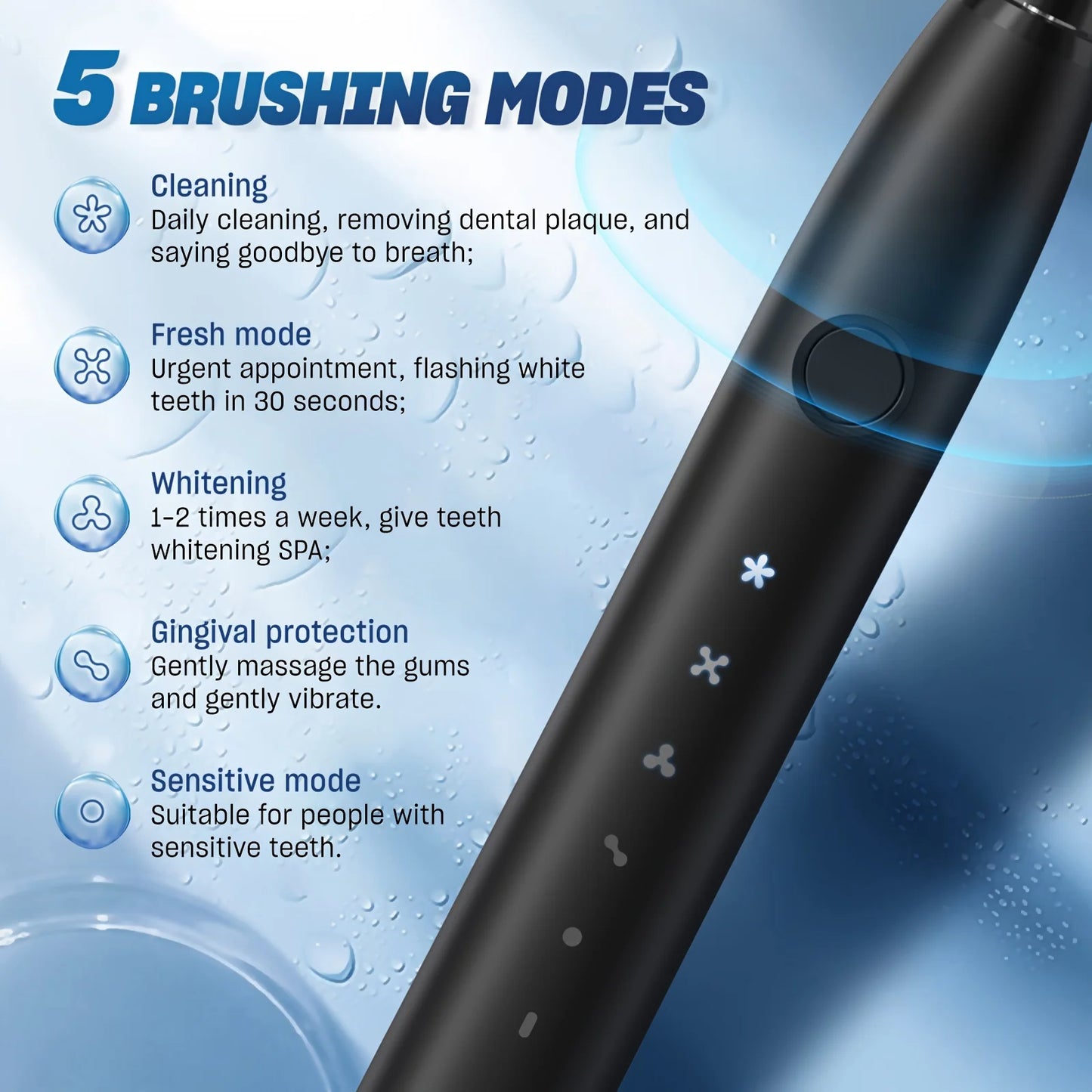 Electric Toothbrush