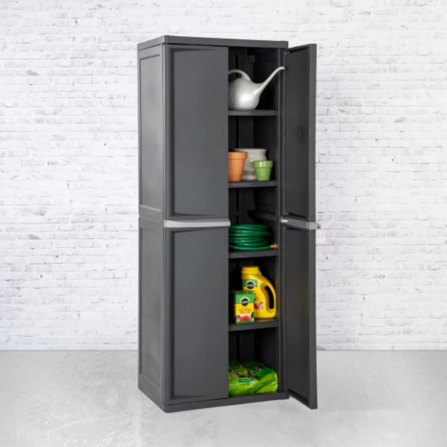 Shelf Cabinet, Heavy Duty Storage