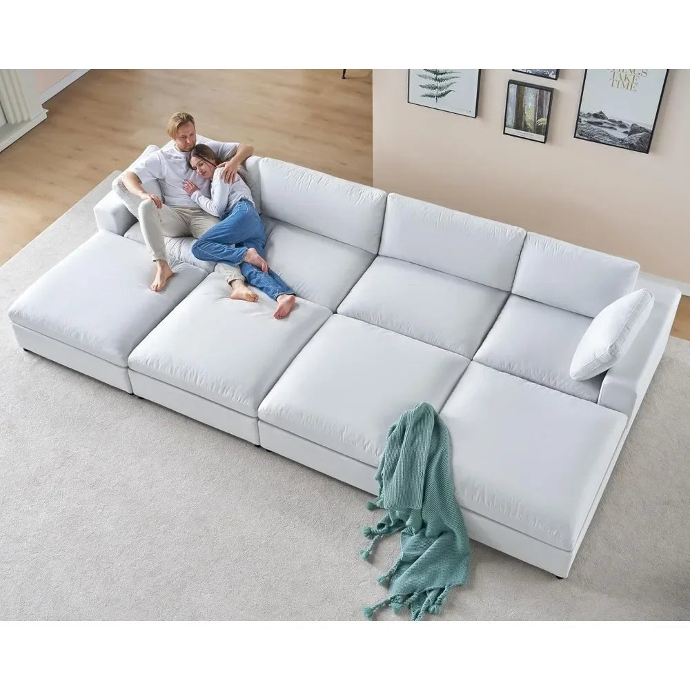 Modular Sectional Sofa,