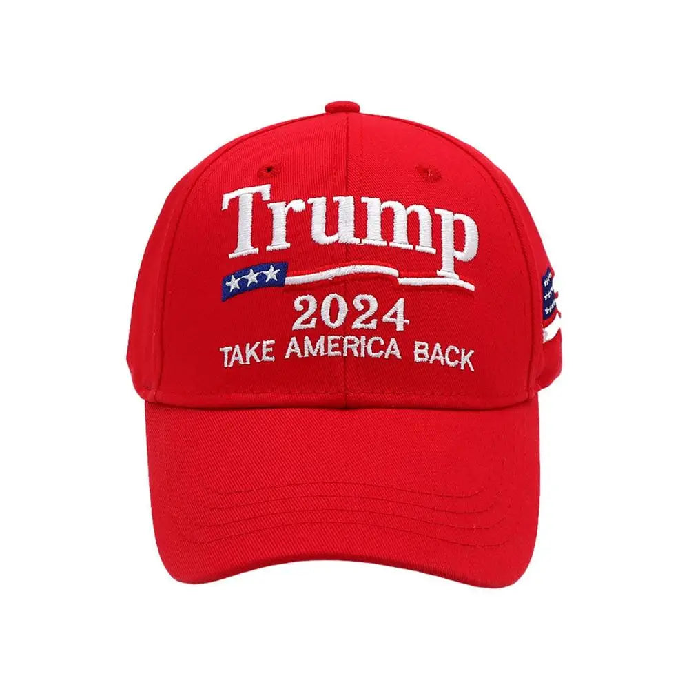 Stylish Red Trump Cap