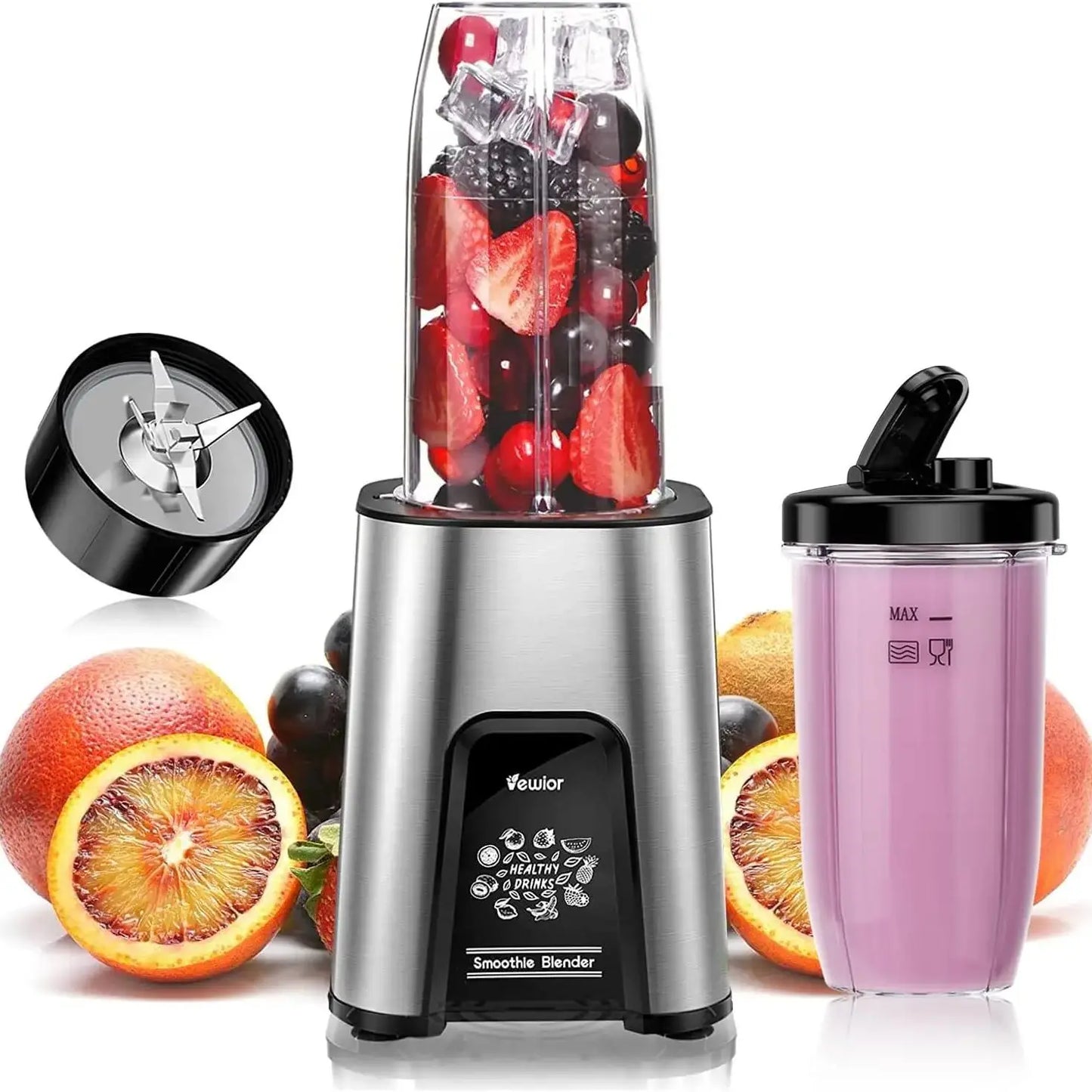 Blender for Shakes and Smoothies,