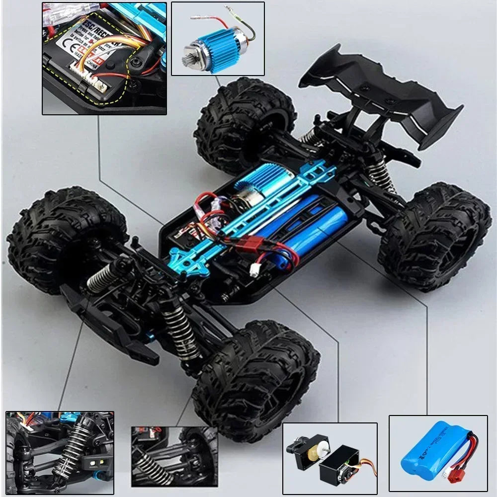 2024 New Large RC Cars  Speed RC Car s