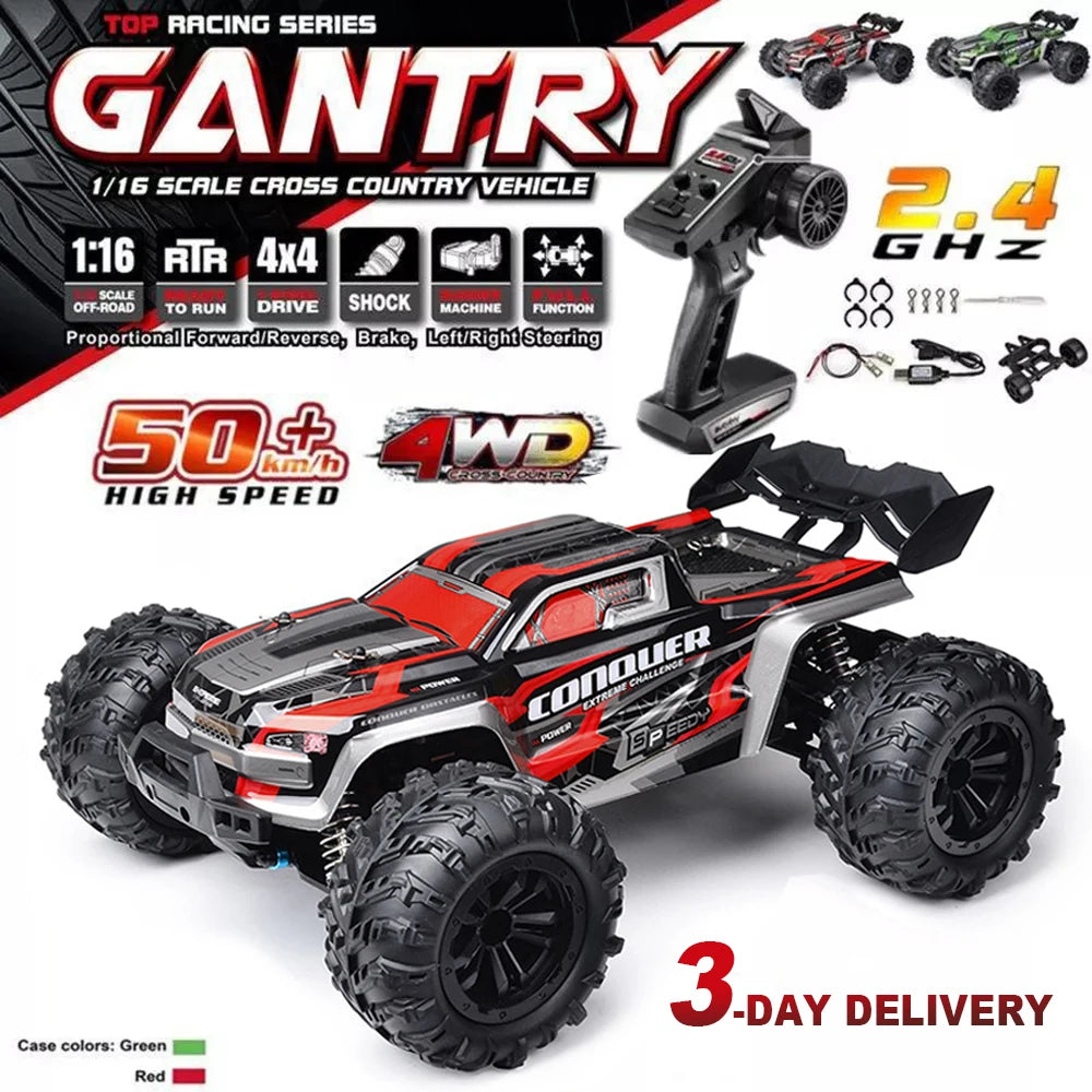 2024 New Large RC Cars  Speed RC Car s