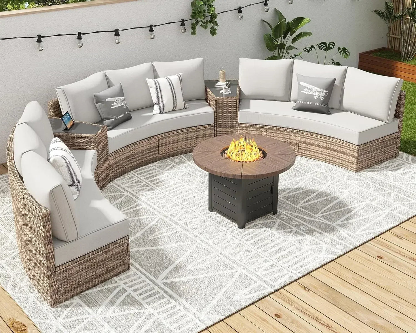 Patio Furniture Sets,