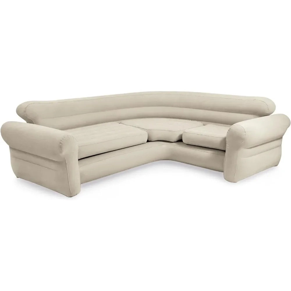 INTEX  Corner Sofa: