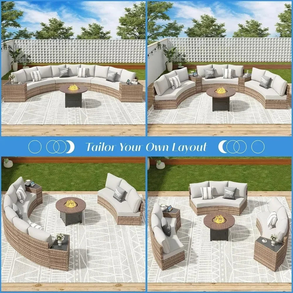 Patio Furniture Sets,