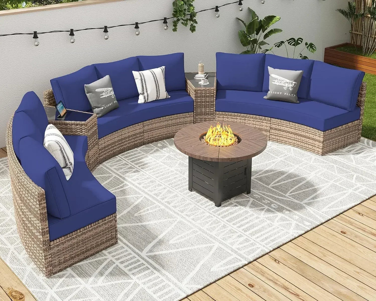 Patio Furniture Sets,