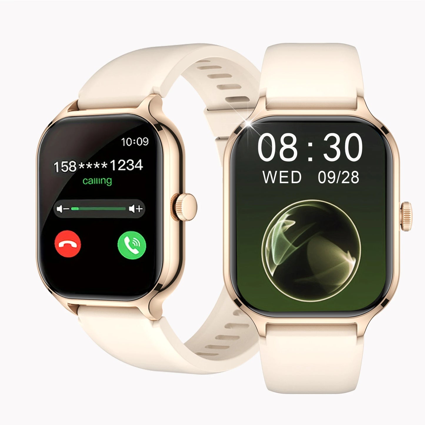 Smart watch, wireless calling/dial, multi-Sport mode,