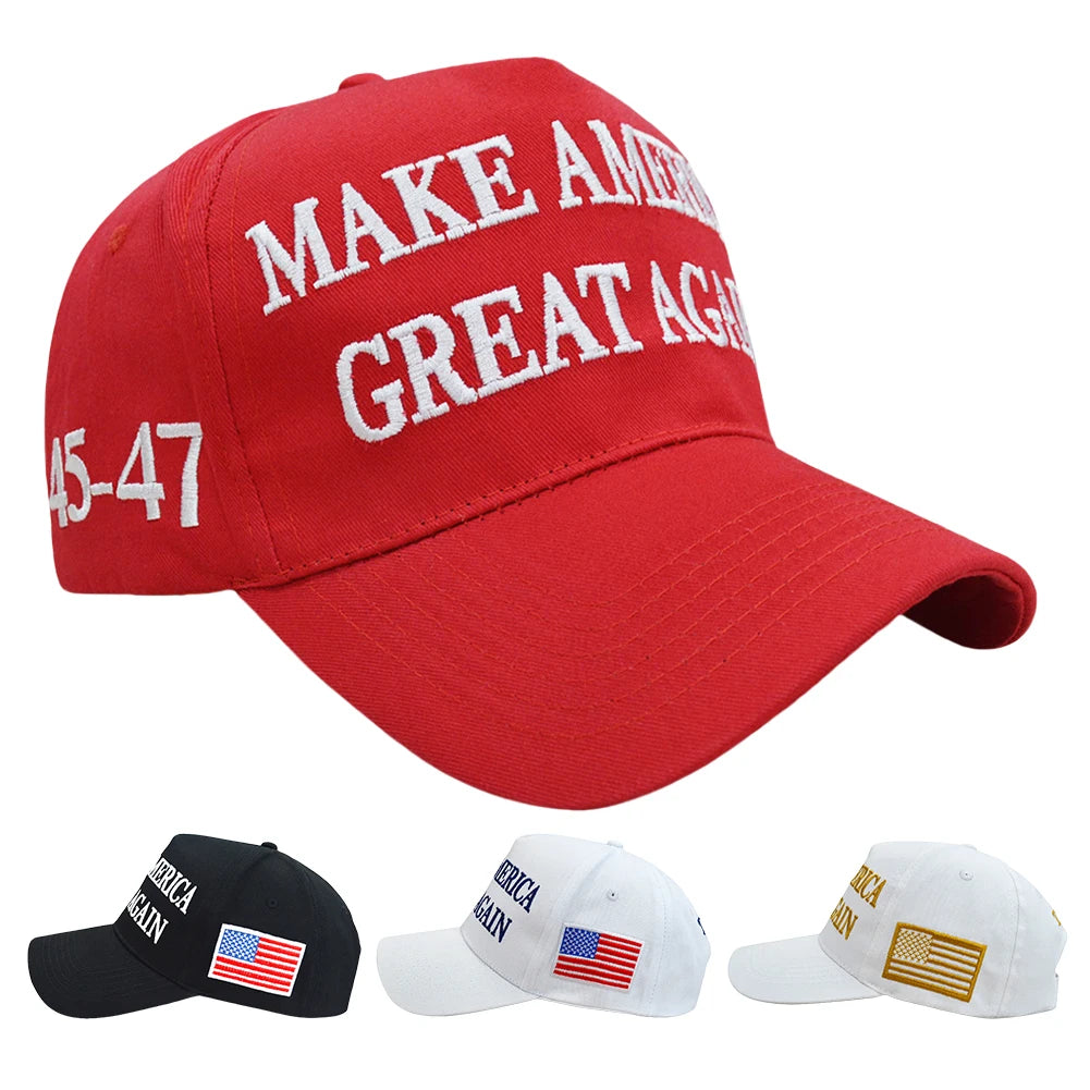 Trump Caps