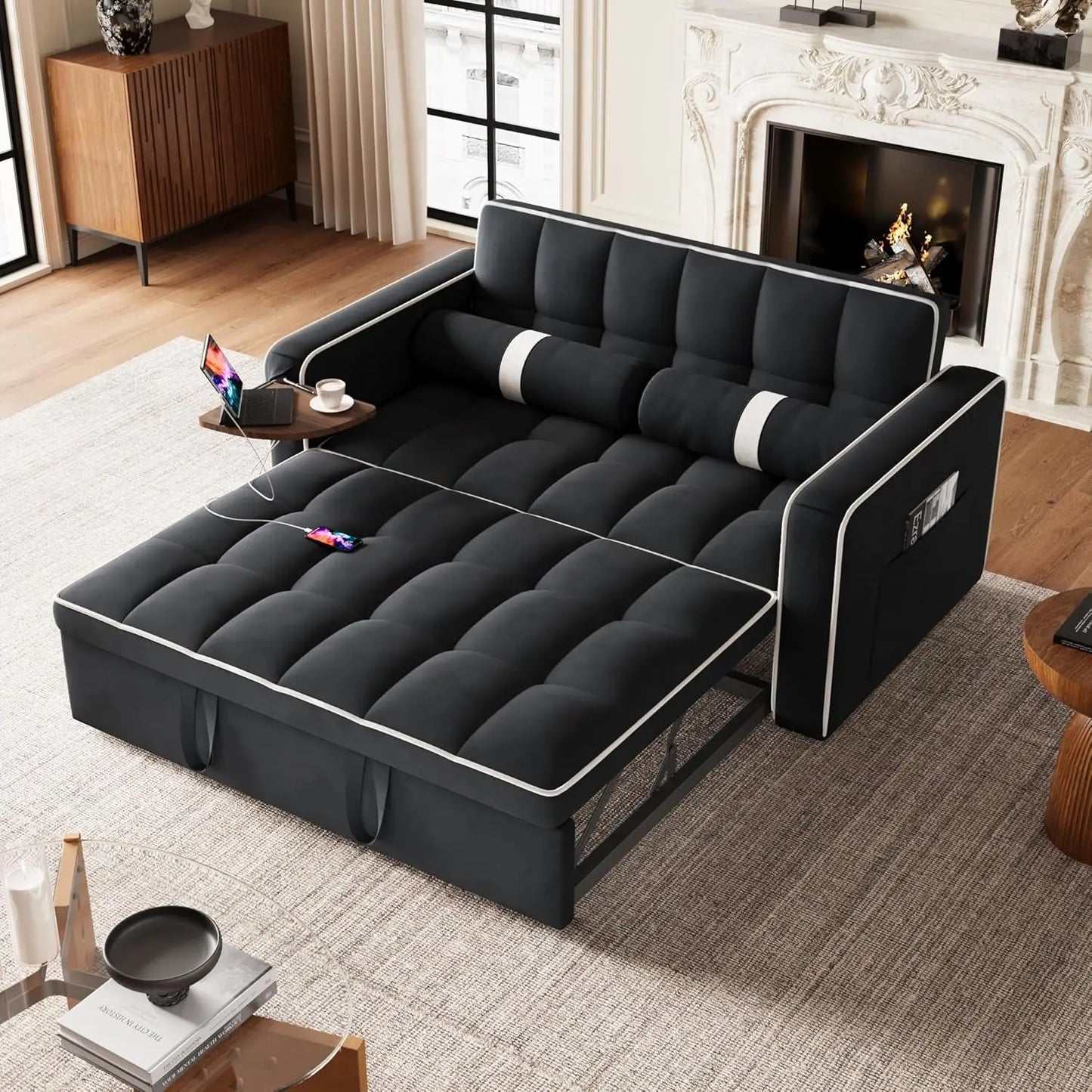 Sofa Bed  Love Seat Couch