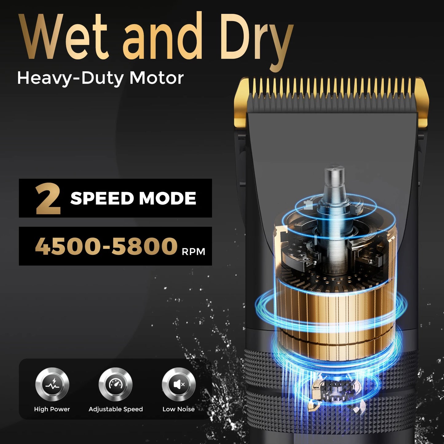 Hair Clippers for Men