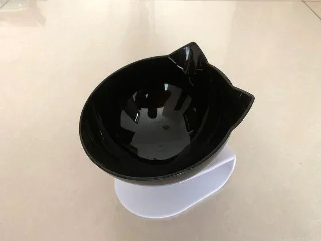 Non-Slip Double Cat Bowl Do