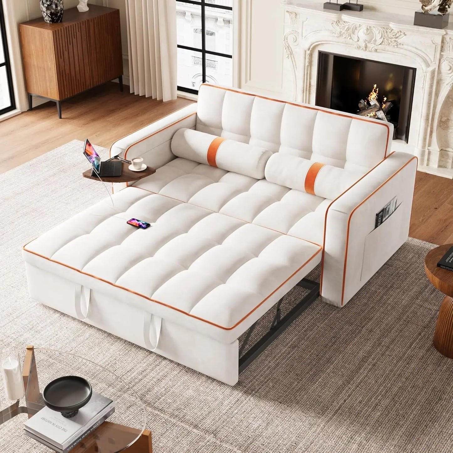 Sofa Bed  Love Seat Couch