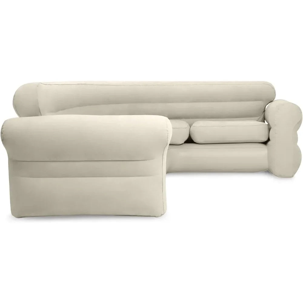 INTEX  Corner Sofa: