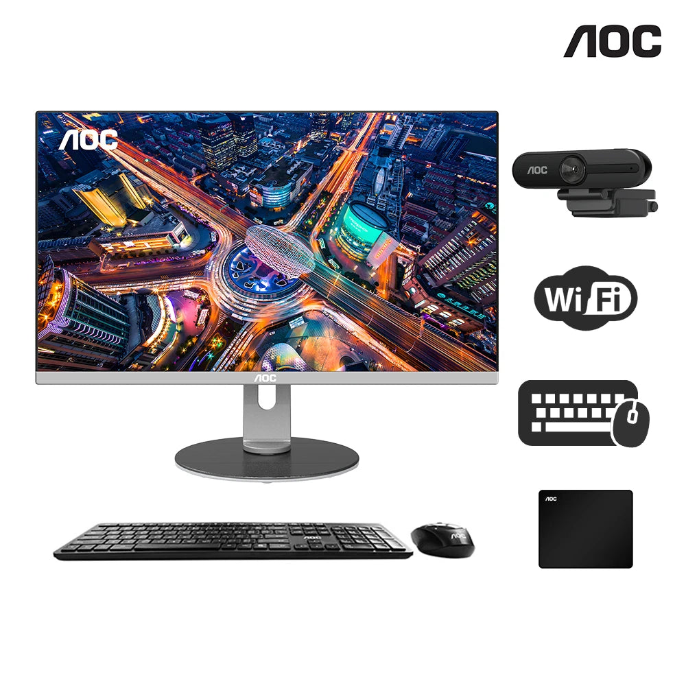 All-in-One Gaming Computer PC 27"