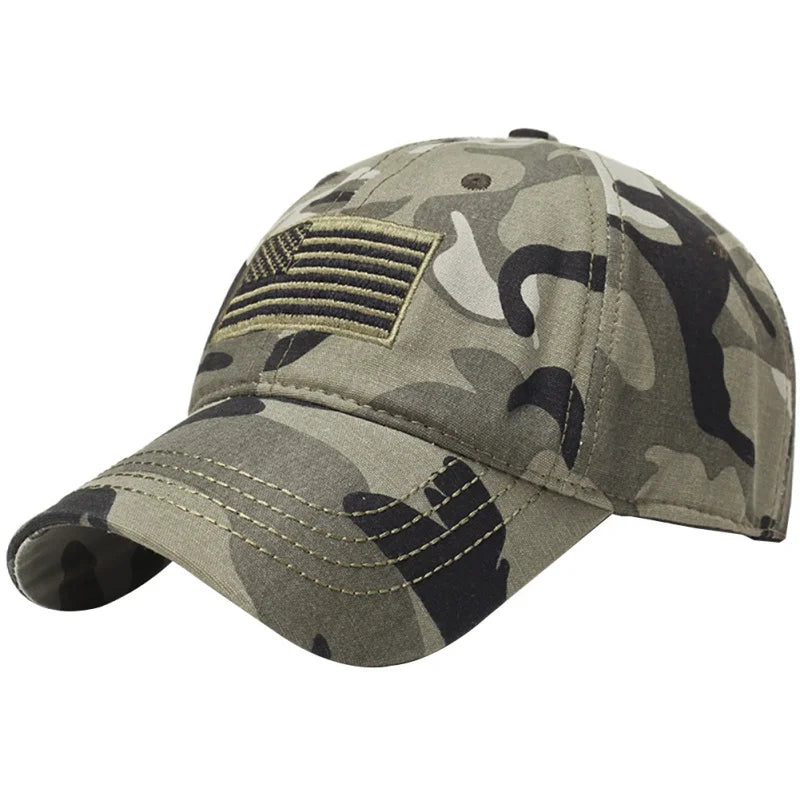 Adjustable Baseball Cap