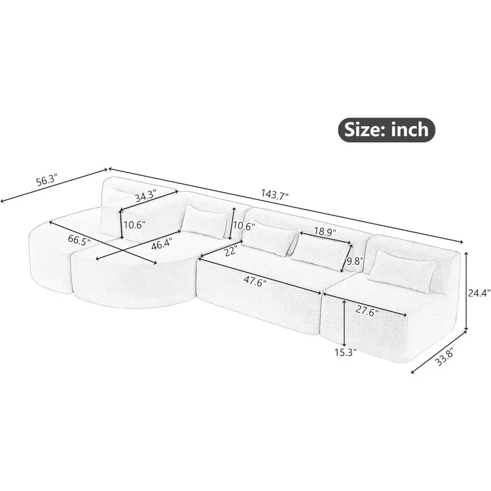 Sectional Sofa