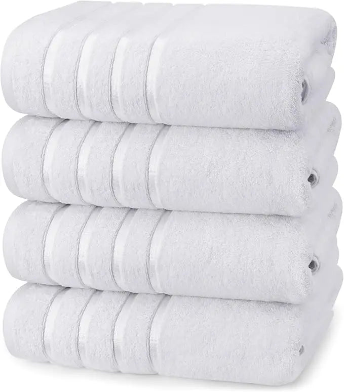 Premium Bath Towels Set,