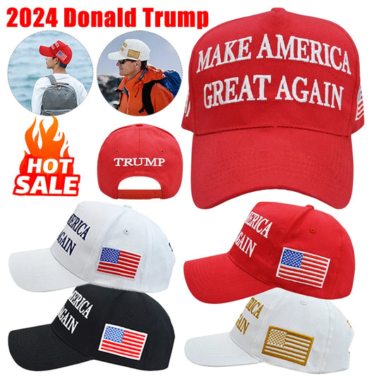 Trump Caps