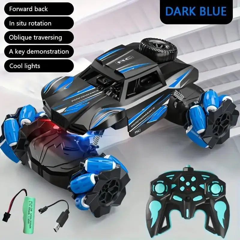 Remote Control Waterproof Indoor/Outdoor RC Car,