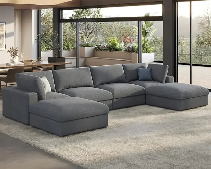 Modular Sectional Sofa,