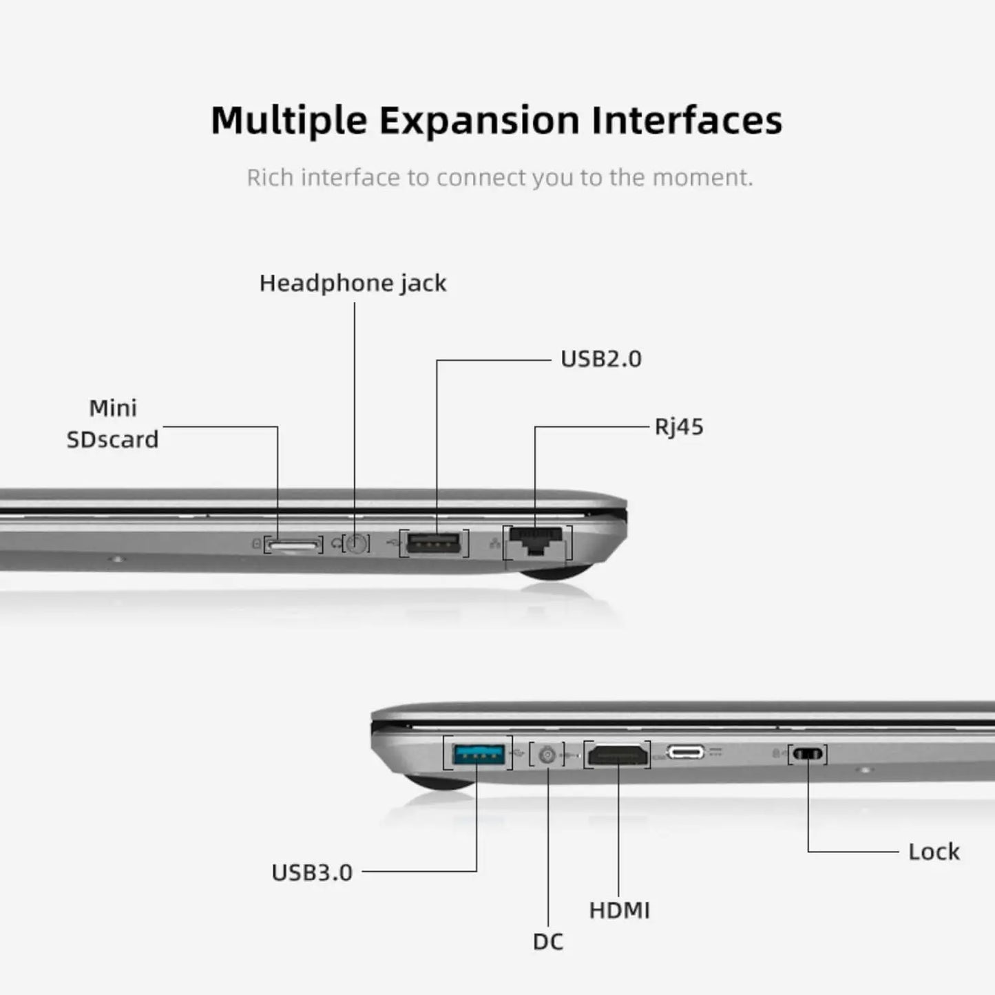 15.6 Inch Window Laptops