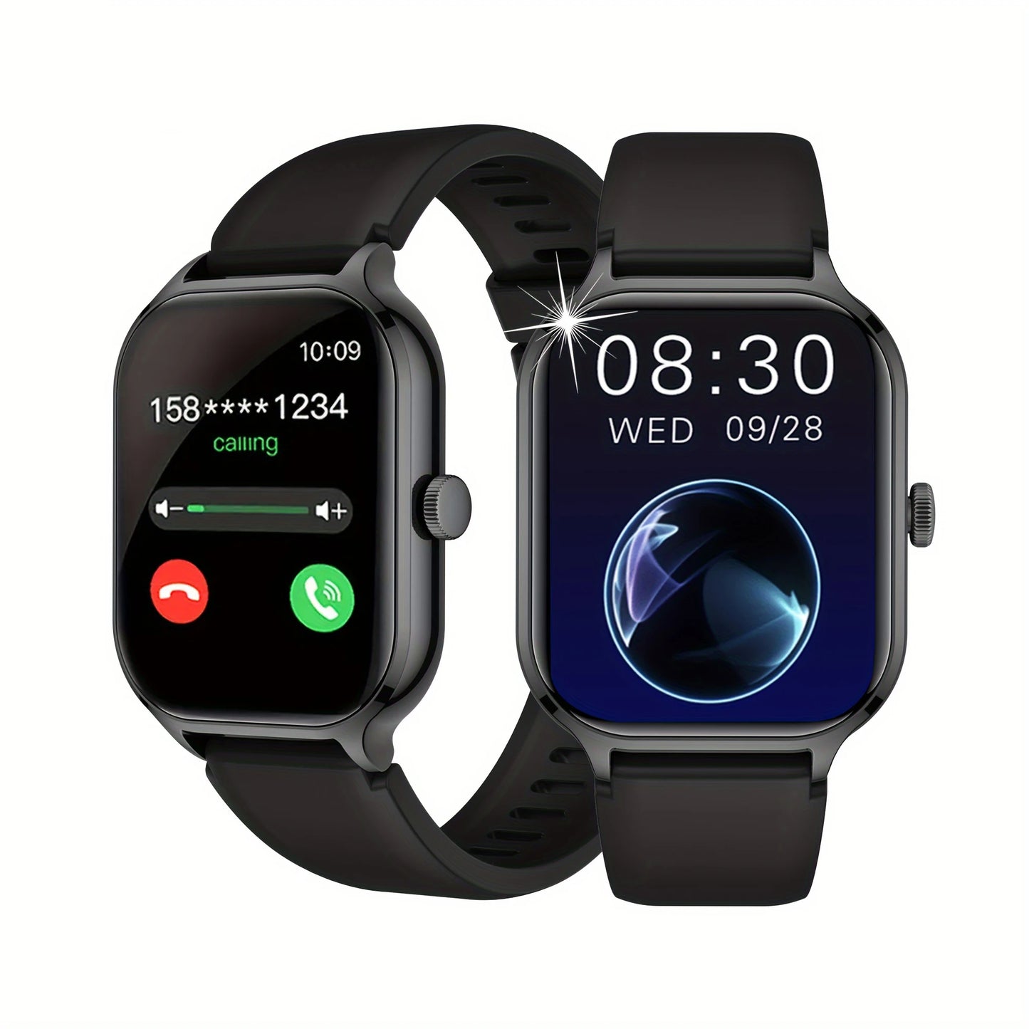 Smart watch, wireless calling/dial, multi-Sport mode,