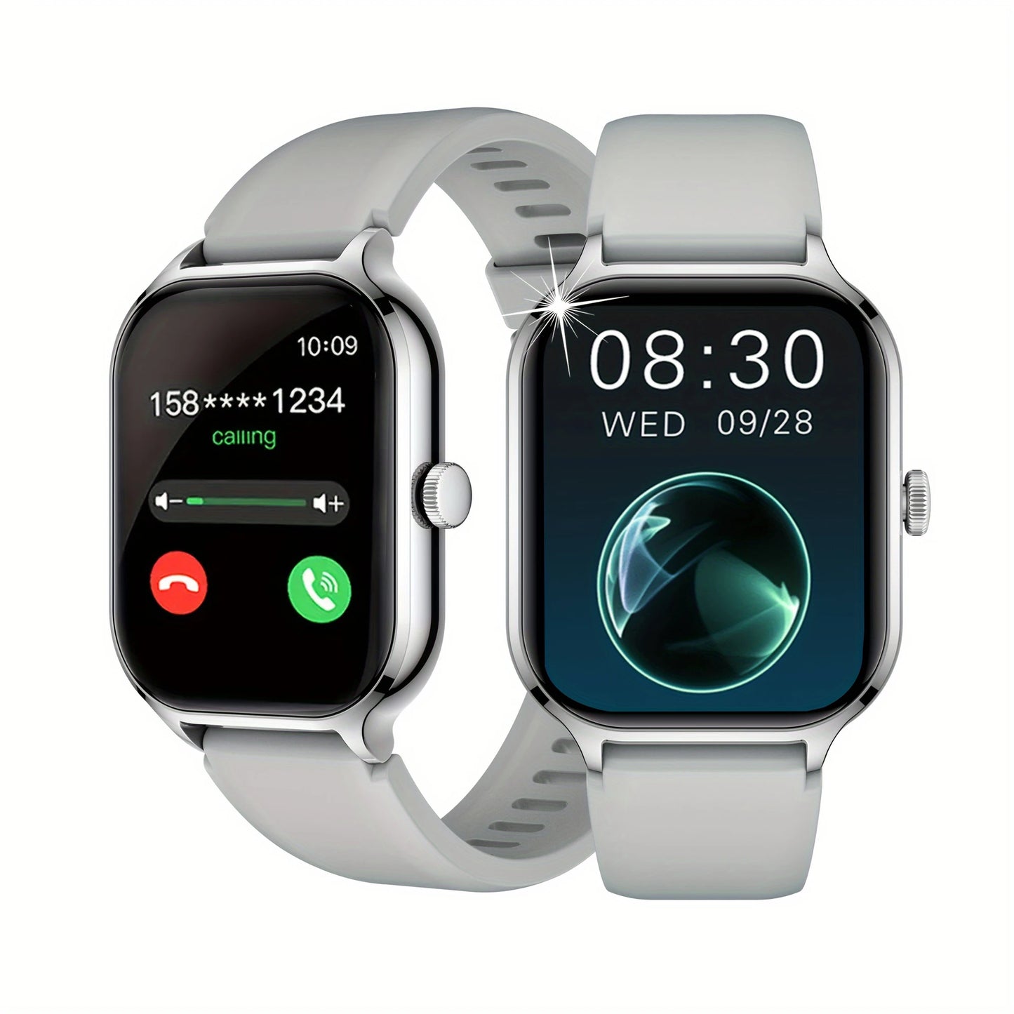 Smart watch, wireless calling/dial, multi-Sport mode,