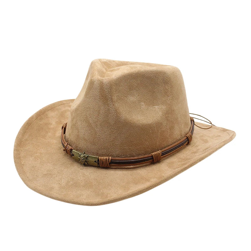 Vintage Style Wool Fedora  Classic  Hat